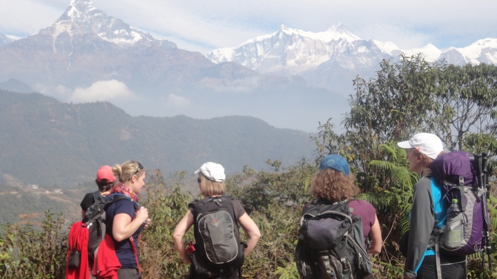 Annapurna-panorama-trekking-in-Nepal