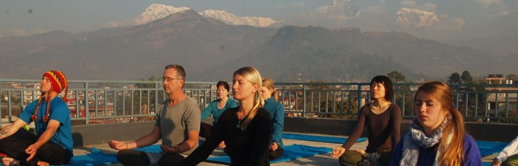 Yoga tour in Nepal