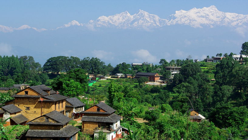 Bandipur-Nepal