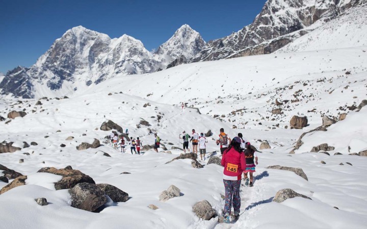 Everest Marathon in Nepal (5)
