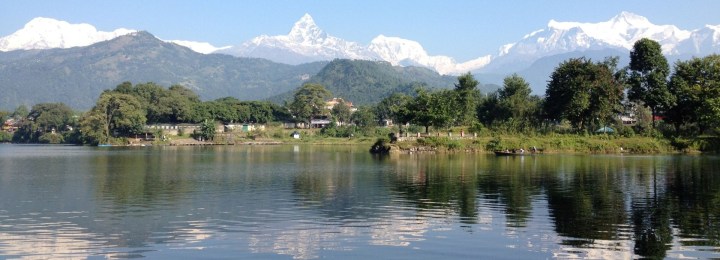 Honeymoon tour in Nepal