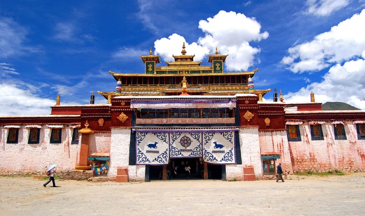 Samye- Monastery
