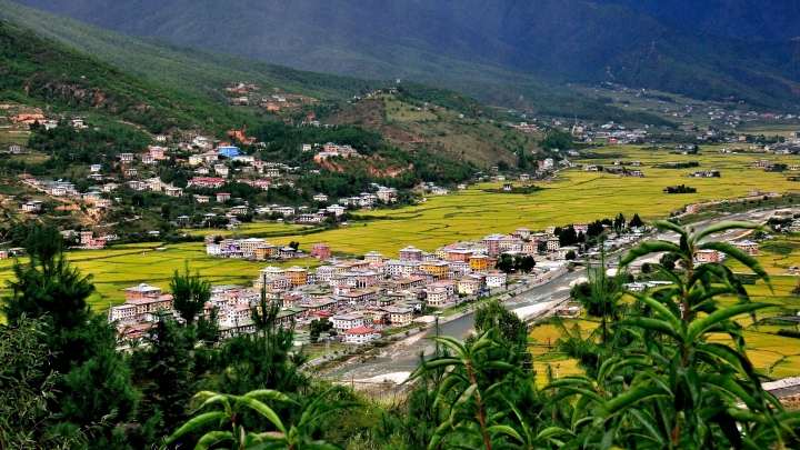 Western Bhutan 