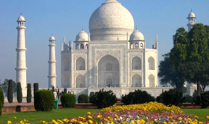 Agra- Home to the Taj Mahal and Agra Fort