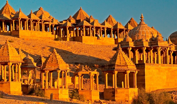 Top Attractions and Places to Visit in -Jaisalmer